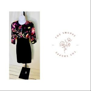 Ted Baker of London Floral Dress